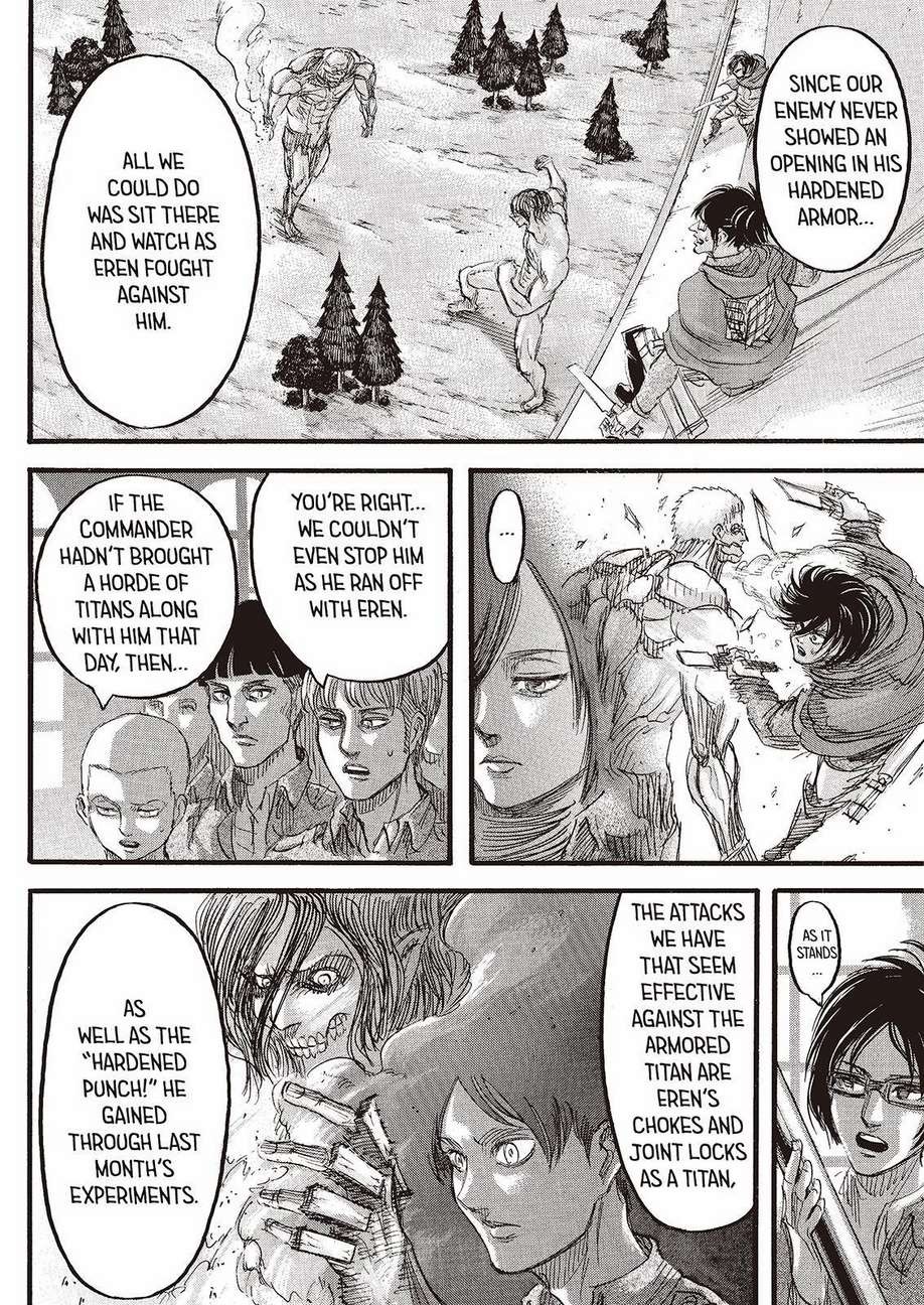 Shingeki no Kyojin Chapter 76 24